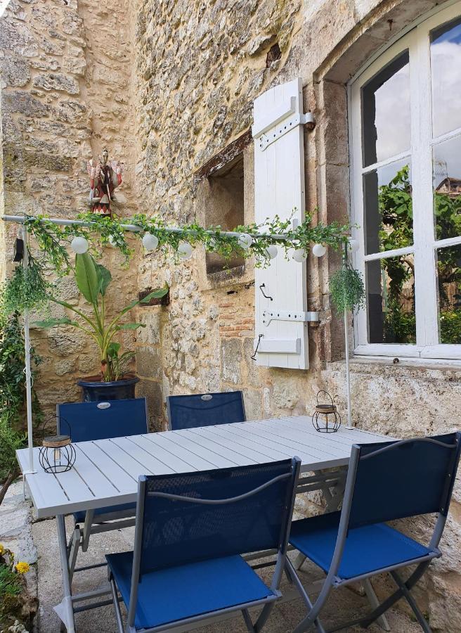 Issigeac La Casa Nomade Bed & Breakfast エクステリア 写真